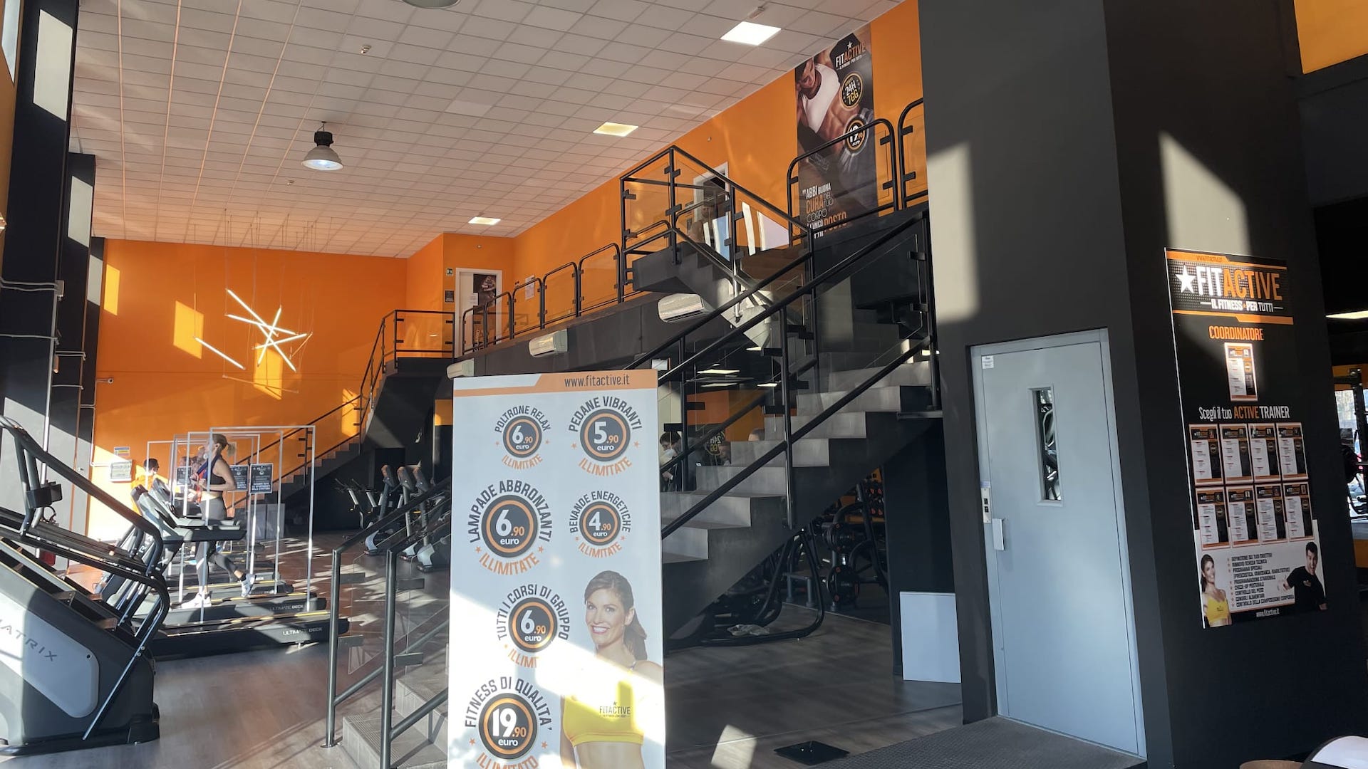 FitActive Brescia Via Orzinuovi